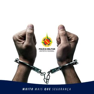 Autor de Homicídio é Preso com Arma do Crime na BR-040 pela PMDF