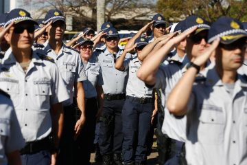 Brasília(DF), 08/08/2017 - Governo do Distrito Federal entrega os novos carros da marca Corolla a Policia Militar do DF - Foto: Daniel Ferreira/Metrópoles