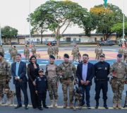 Formatura Cinotecnia