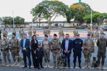 Formatura Cinotecnia