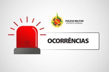 PMDF prende homem por tentativa de latrocínio em Crixás 5