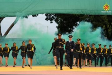 A Academia de Polícia Militar de Brasília (APMB)