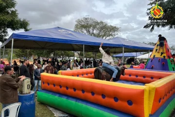 A ação foi voltada às crianças e seus familiares